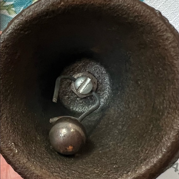 Vintage Cherry Bell - Picture 4 of 4